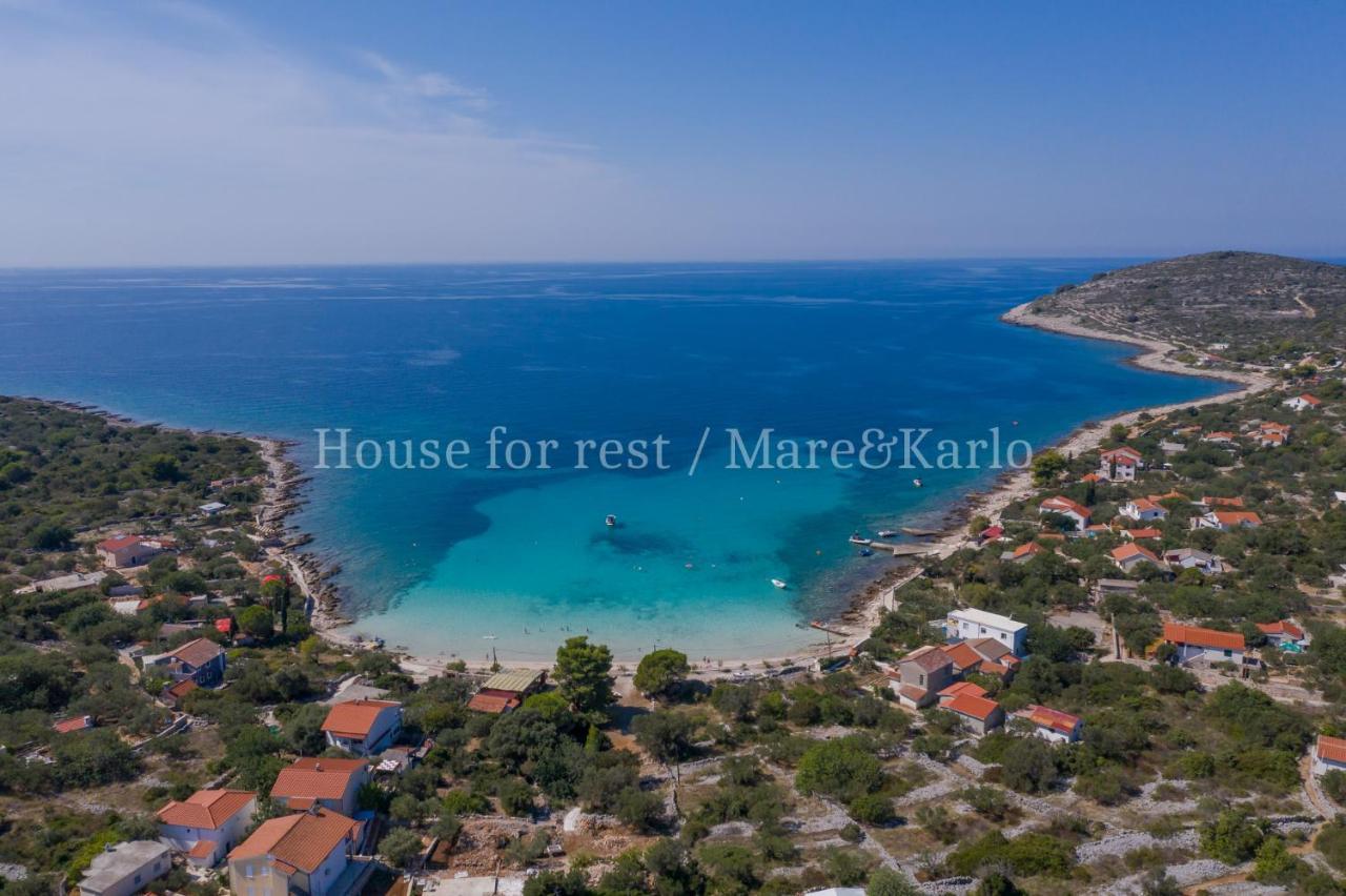 Апартаменти Mare&Karlo Дрвеник-Малий Екстер'єр фото