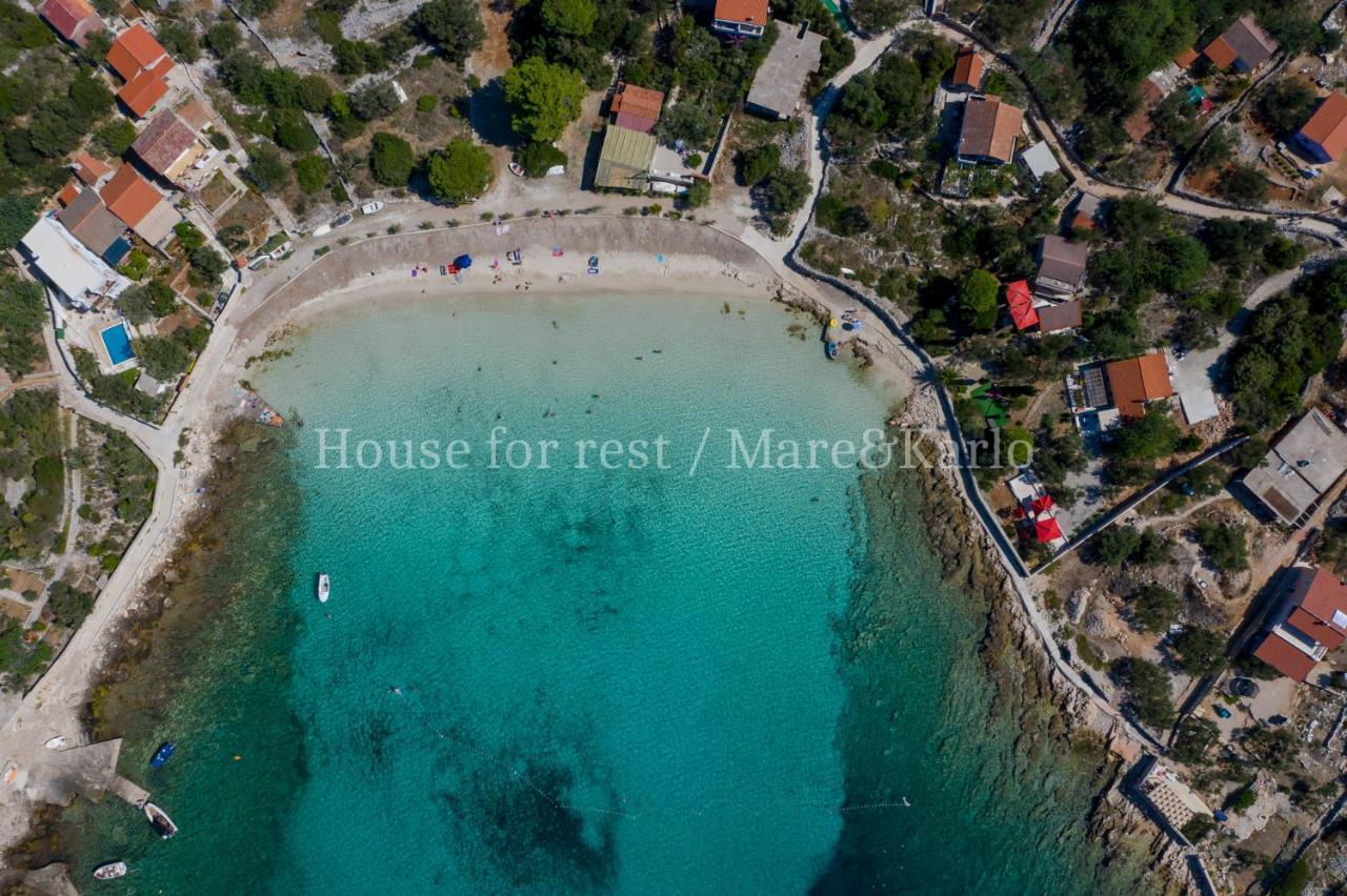 Апартаменти Mare&Karlo Дрвеник-Малий Екстер'єр фото