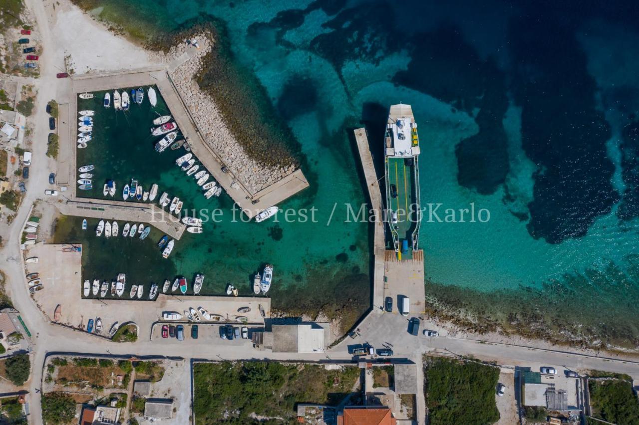 Апартаменти Mare&Karlo Дрвеник-Малий Екстер'єр фото