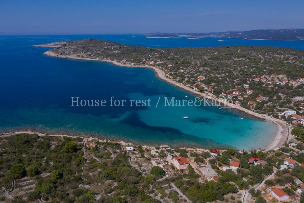 Апартаменти Mare&Karlo Дрвеник-Малий Екстер'єр фото